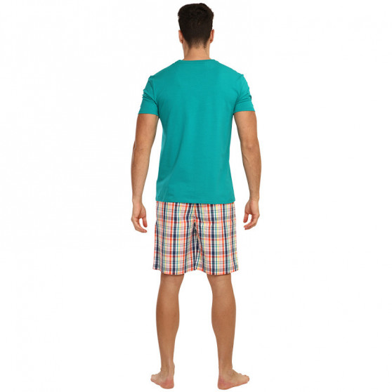 Pijama de hombre Tommy Hilfiger multicolor (UM0UM01959 0T1)