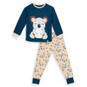 Pijama para niños Happy Dedoles Happy Koala (D-K-SW-KP-C-C-1448)