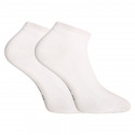 Calcetines Gino bamboo white (82005)