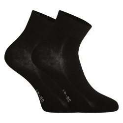 Calcetines Gino bamboo negro (82004)