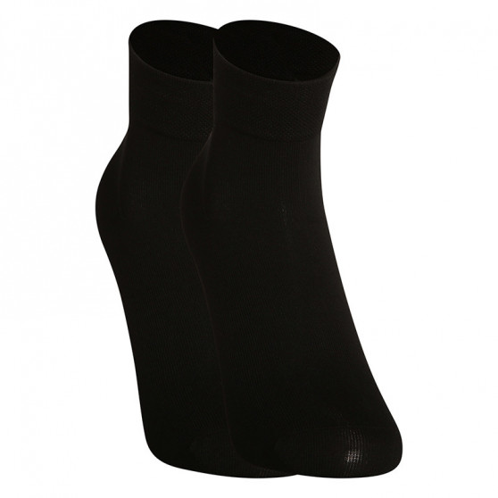 Calcetines Gino bamboo negro (82004)