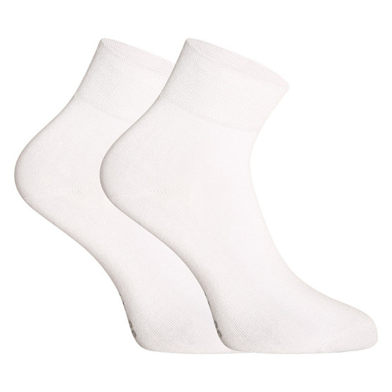 Calcetines Gino bamboo white (82004)