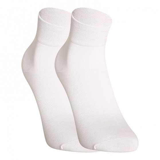 Calcetines Gino bamboo white (82004)