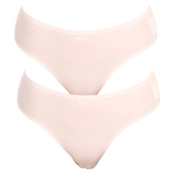 2PACK bragas de mujer Puma blanco (701218629 002)