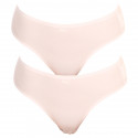 2PACK bragas de mujer Puma blanco (701218629 002)