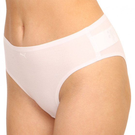 2PACK bragas de mujer Puma blanco (701218629 002)