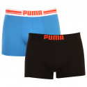 2PACK Boxers para hombre Puma multicolor (651003001 028)