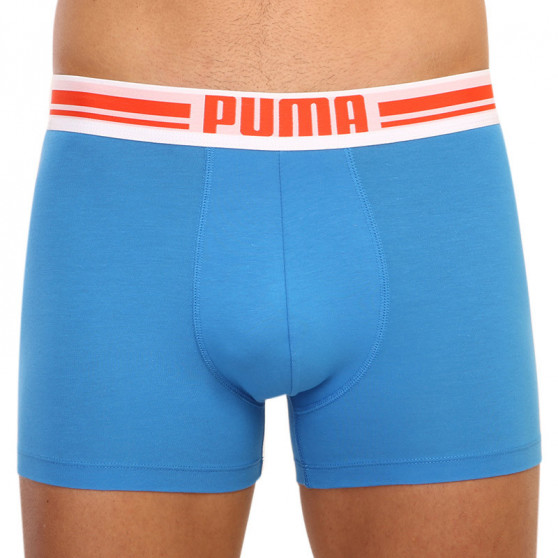 2PACK Boxers para hombre Puma multicolor (651003001 028)