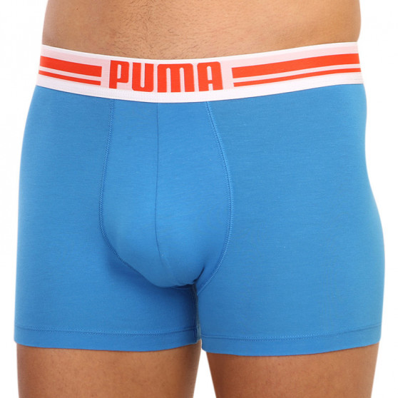 2PACK Boxers para hombre Puma multicolor (651003001 028)