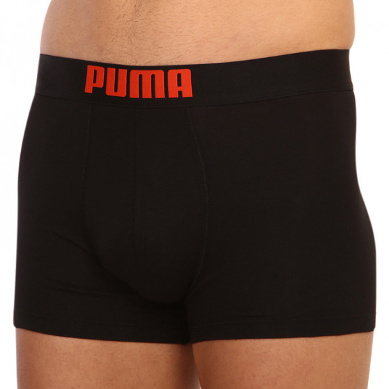 2PACK Boxers para hombre Puma multicolor (651003001 028)