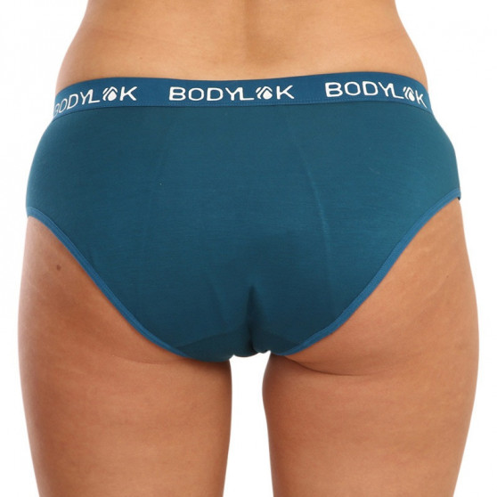 Braga de mujer Bodylok menstrual bambú verde (BD2230)