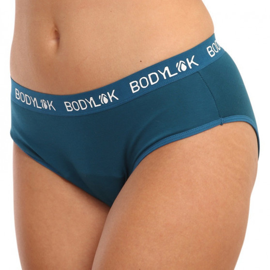 Braga de mujer Bodylok menstrual bambú verde (BD2230)