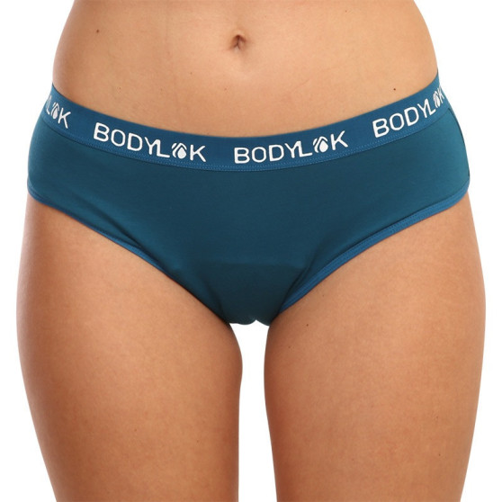 Braga de mujer Bodylok menstrual bambú verde (BD2230)