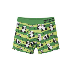 Alegres Boxers para chicos Dedoles Pandas y cinturones (GMBB249)