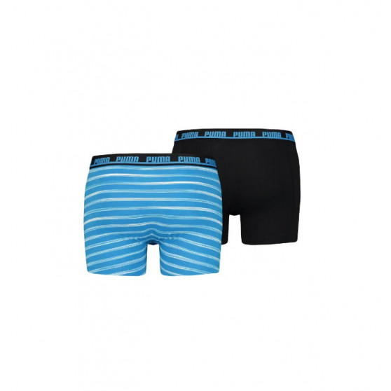 2PACK Boxers para hombre Puma multicolor (701210977 003)