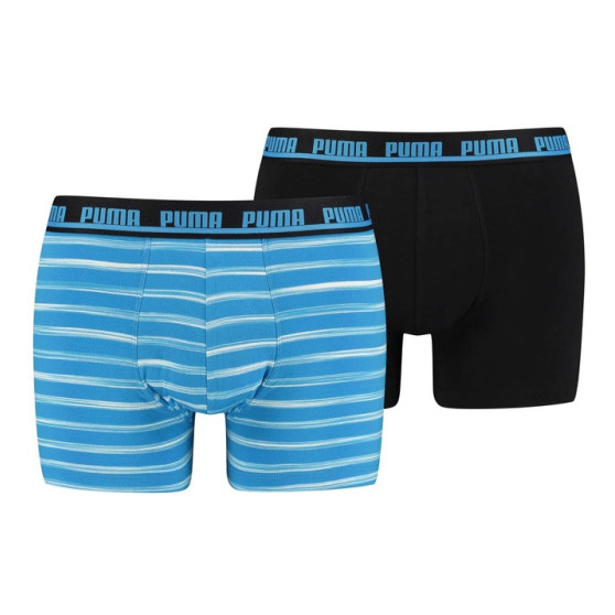 2PACK Boxers para hombre Puma multicolor (701210977 003)