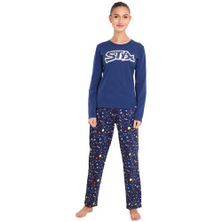 Pijama de mujer Styx planets (PDD1057)