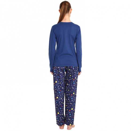 Pijama de mujer Styx planets (PDD1057)