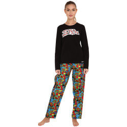 Pijama de mujer Styx boom (PDD955)