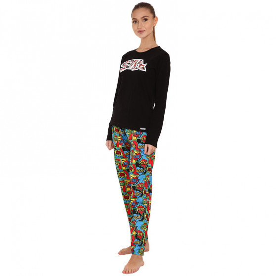 Pijama de mujer Styx boom (PDD955)