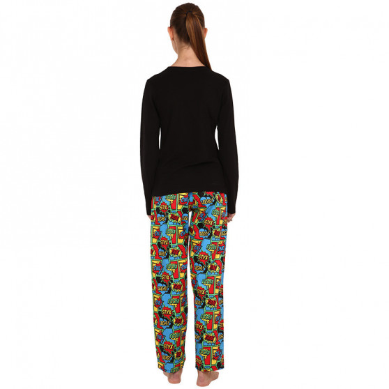 Pijama de mujer Styx boom (PDD955)