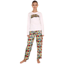 Pijama de mujer Styx emoji (PDD954)