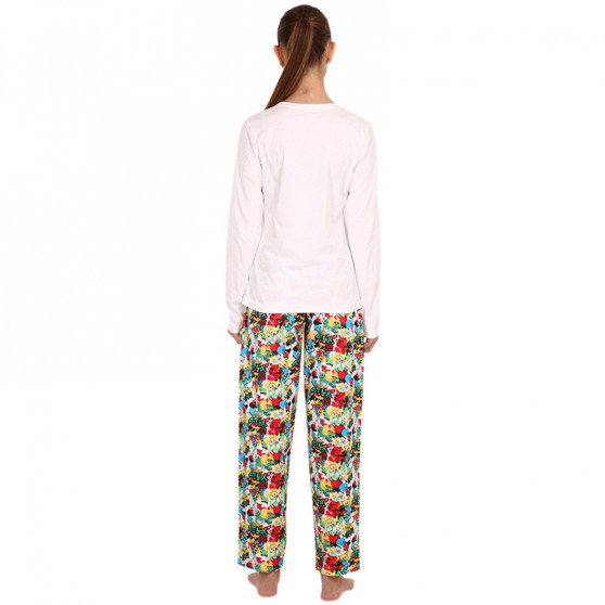 Pijama de mujer Styx emoji (PDD954)