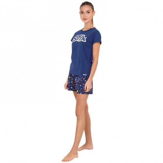 Pijama de mujer Styx planets (PKD1057)