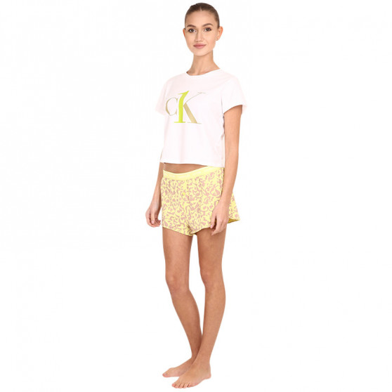 Pijama de mujer CK ONE multicolor (QS6443E-1XF)