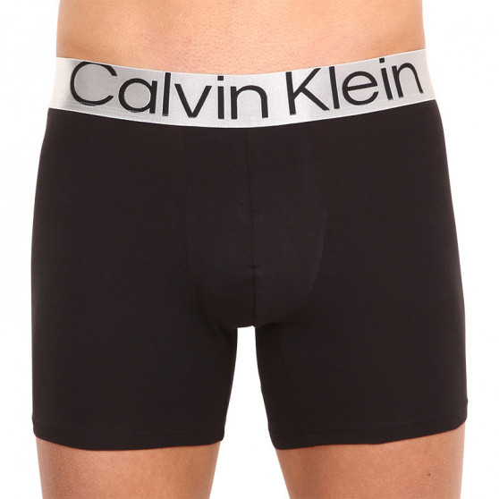 3PACK Boxers para hombre Calvin Klein multicolor (NB3131A-13C)