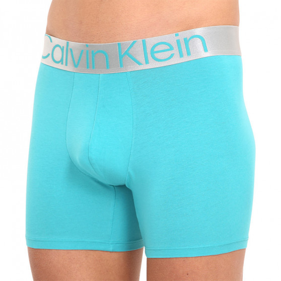 3PACK Boxers para hombre Calvin Klein multicolor (NB3131A-13C)