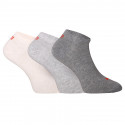 3PACK calcetines Puma multicolor (261080001 076)