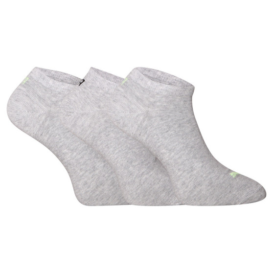 3PACK calcetines Puma gris (261080001 075)