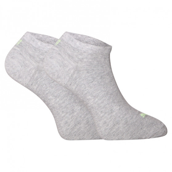 3PACK calcetines Puma gris (261080001 075)