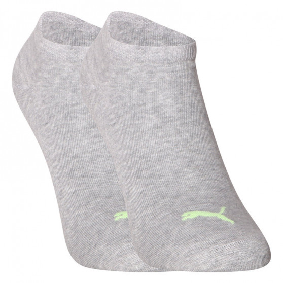 3PACK calcetines Puma gris (261080001 075)