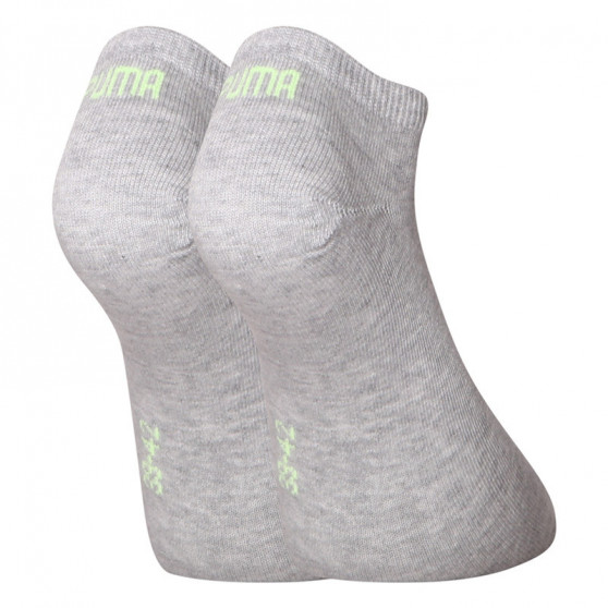 3PACK calcetines Puma gris (261080001 075)