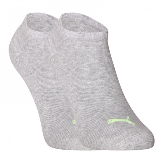 3PACK calcetines Puma gris (261080001 075)