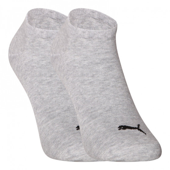 3PACK calcetines Puma gris (261080001 075)