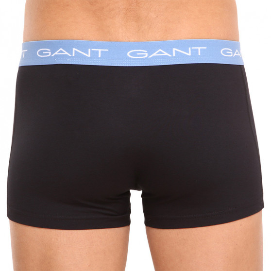 3PACK Boxers para hombre Gant negro (902213003-005)