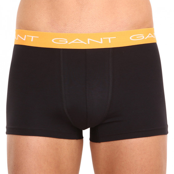 3PACK Boxers para hombre Gant negro (902213003-005)