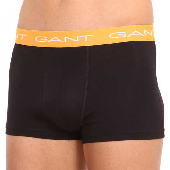 3PACK Boxers para hombre Gant negro (902213003-005)