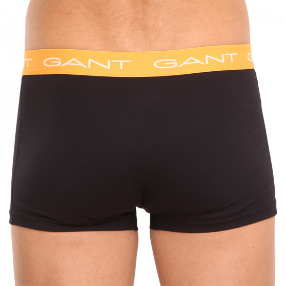 3PACK Boxers para hombre Gant negro (902213003-005)