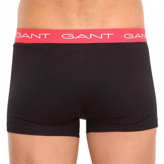 3PACK Boxers para hombre Gant negro (902213003-005)