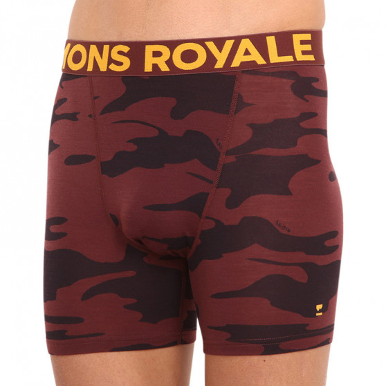 Boxers para hombre Mons Royale merino multicolor (100088-1169-370)