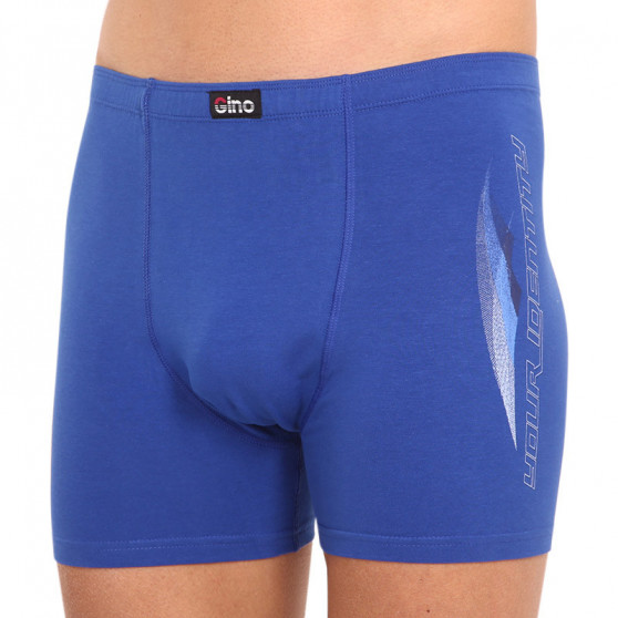 Boxers para hombre Gino azul (74140)