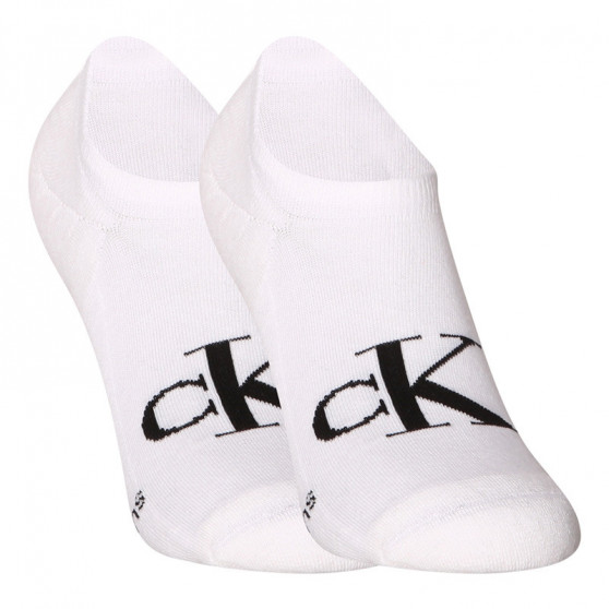 3PACK calcetines de hombre Calvin Klein extra low multicolor (701218910 001)