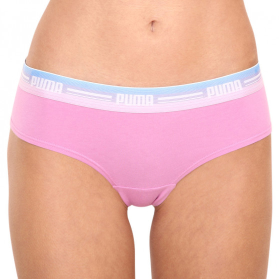 2PACK braguitas brasileñas de mujer Puma rosa (603043001 010)