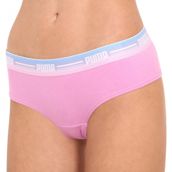 2PACK braguitas brasileñas de mujer Puma rosa (603043001 010)