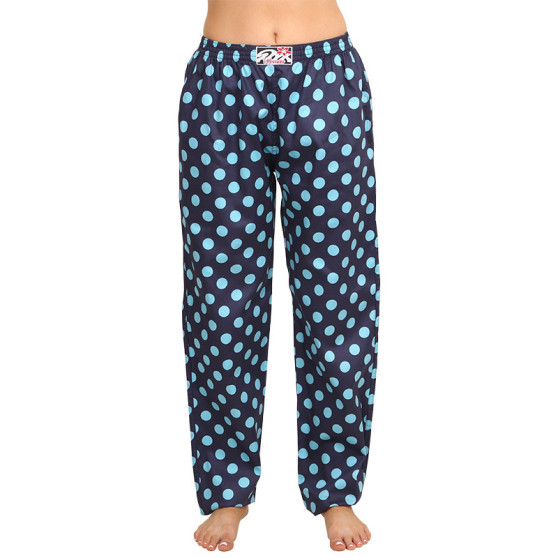 Pantalones de dormir para mujer Styx lunares (DKD1053)