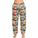 Pantalones de dormir para mujer Styx emoji (DKD954)